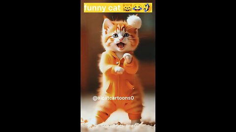 so funny cat videos🤣📷 #catlover #cat #funnycat #shortsfeed #shortvideo #shorts #shortsvideo #dance