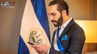 NAYIB BUKELE IS LIKE THE TRUMP OF EL SALVADOR