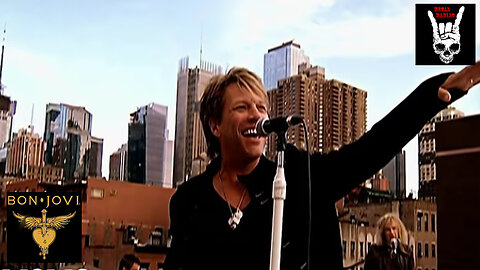 Bon Jovi - We Weren't Born To Follow (Official Video)