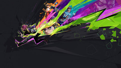🟢 LIVE - FRAGPUNK... FPS HERO SHOOTER - !BLERP in chat