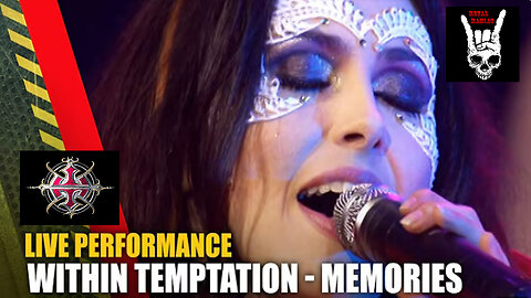 Within Temptation - Memorie - Live At The TMF Awards 2005)