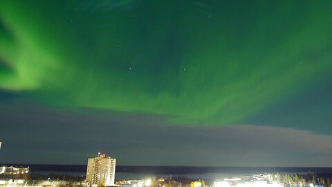 This City is the Best Place in the World to See the Northern Lights