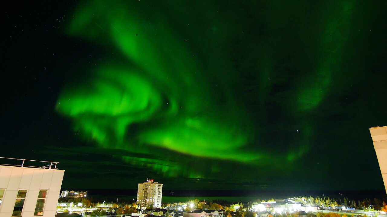 This City is the Best Place in the World to See the Northern Lights