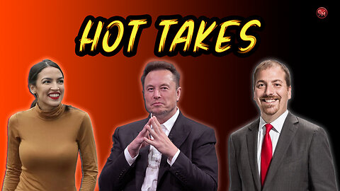 Hot Takes | Elon Musk vs AOC, NPR's Future & Super Bowl 59