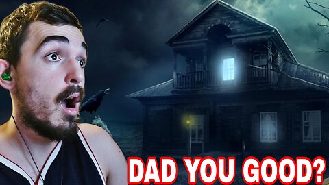 DAD TRYNA OFF ME! - DADDY'S CHRISTMAS GAMEPLAY