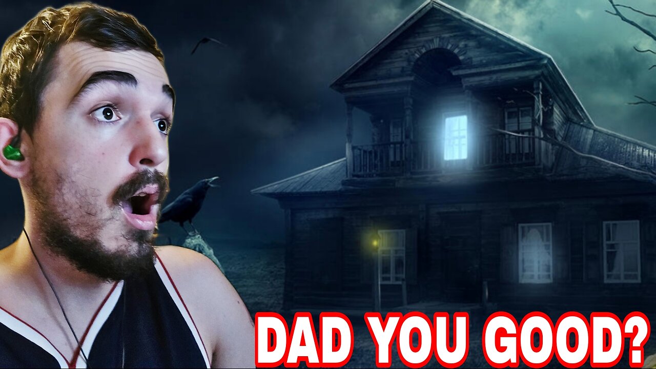 DAD TRYNA OFF ME! - DADDY'S CHRISTMAS GAMEPLAY