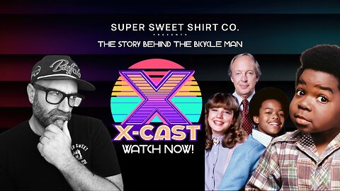 Episode 1: The Darkest Episode TV Ever Aired: The Truth About The Bicycle Man