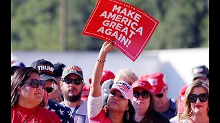 MAGA Is the New 'Rage Against the Machine' for GenZers Tired of 'Establishment' Democrats