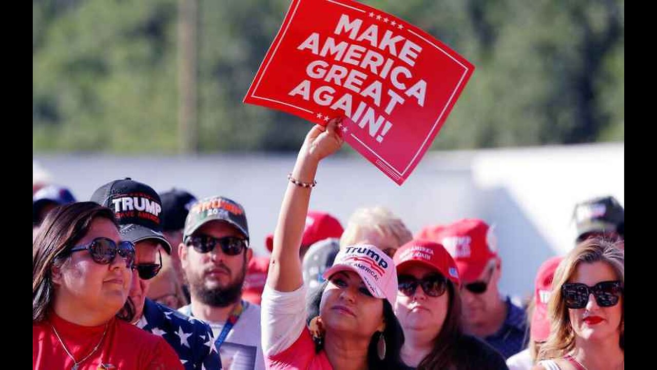 MAGA Is the New 'Rage Against the Machine' for GenZers Tired of 'Establishment' Democrats