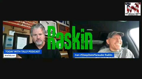 JAMIE RASKIN & CIVIL WAR CONDITIONS