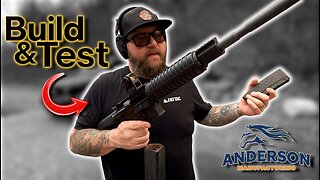 Anderson AR-15 / Is Budget Trash?