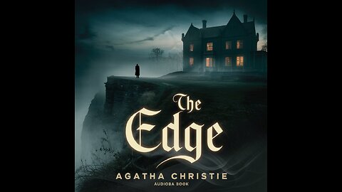 The Edge of Shadows: An Agatha Christie Mystery