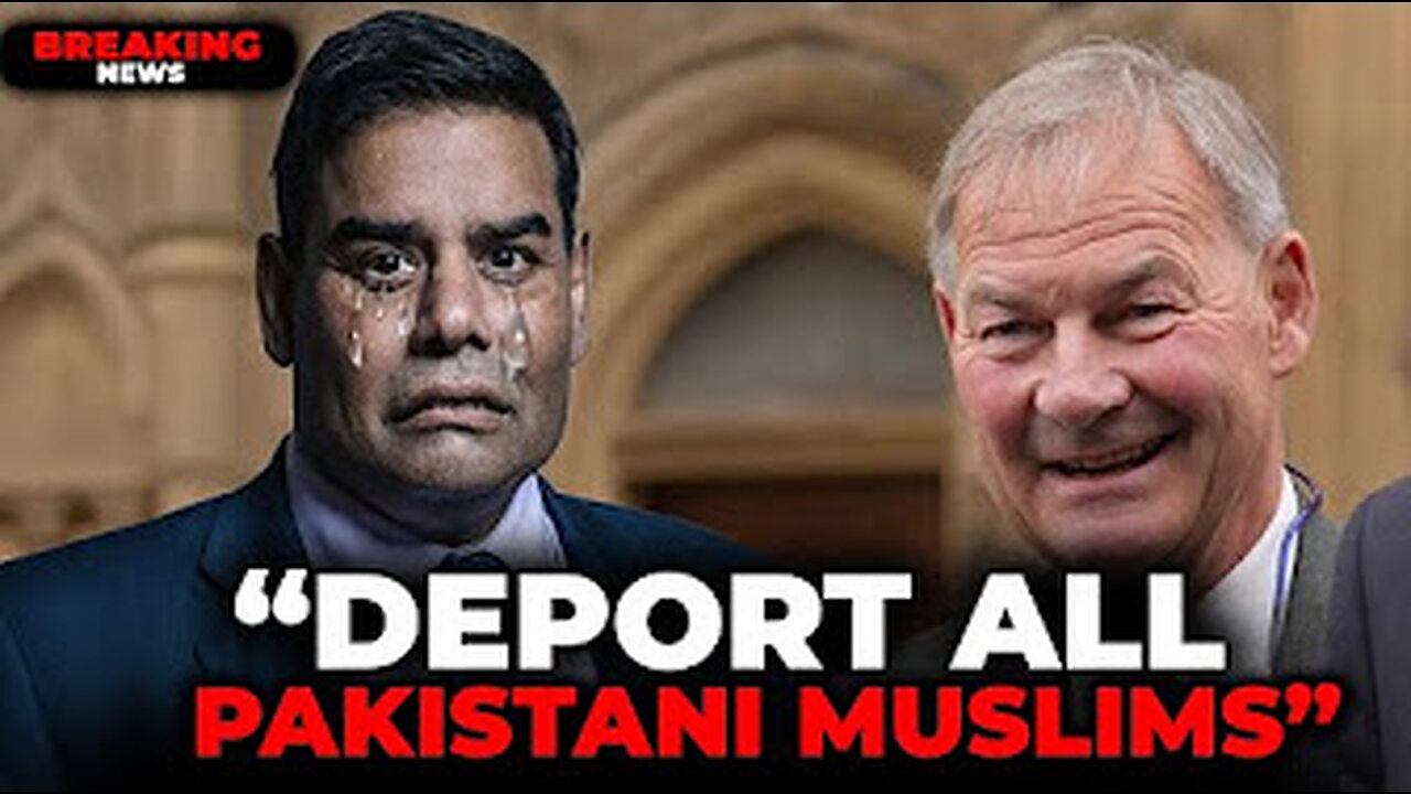 Deport the rapists!