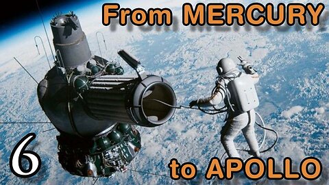 From Mercury to Apollo, Part 6 | A.Nikitin