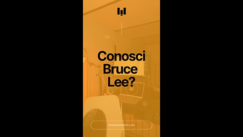 Conosci Bruce Lee?