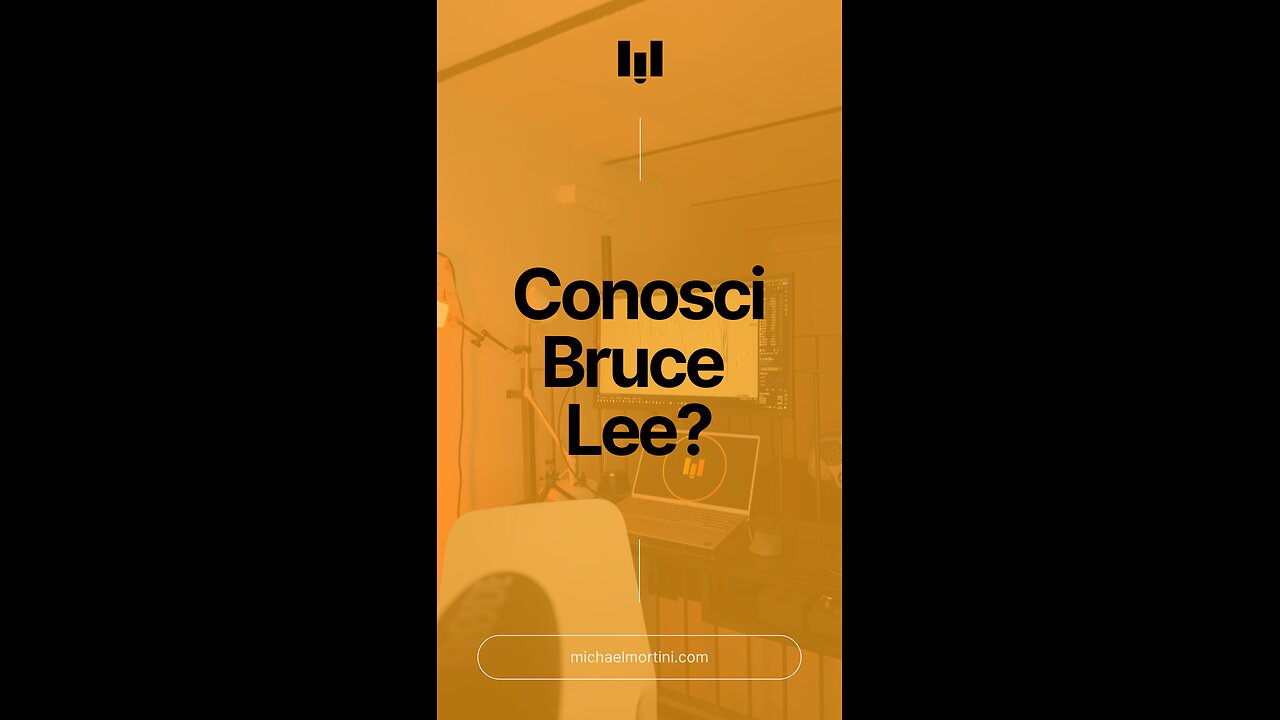 Conosci Bruce Lee?