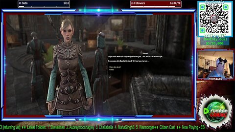 Mind Melding in ESO... #CitizenCast