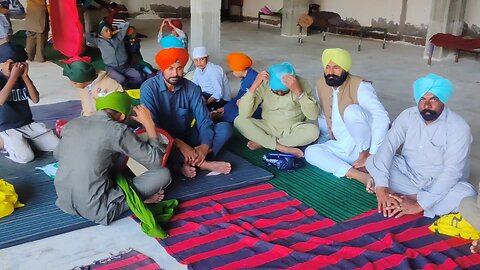 Dastar Camp guru ghar