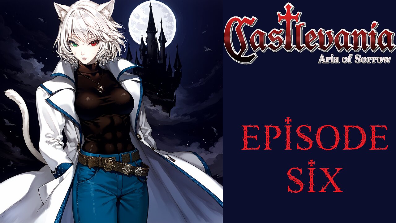 Castlevania Aria of Sorrow - 06