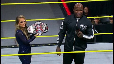 Moose Retains X Division Title, Andrew Everett Returns to TNA! #shorts