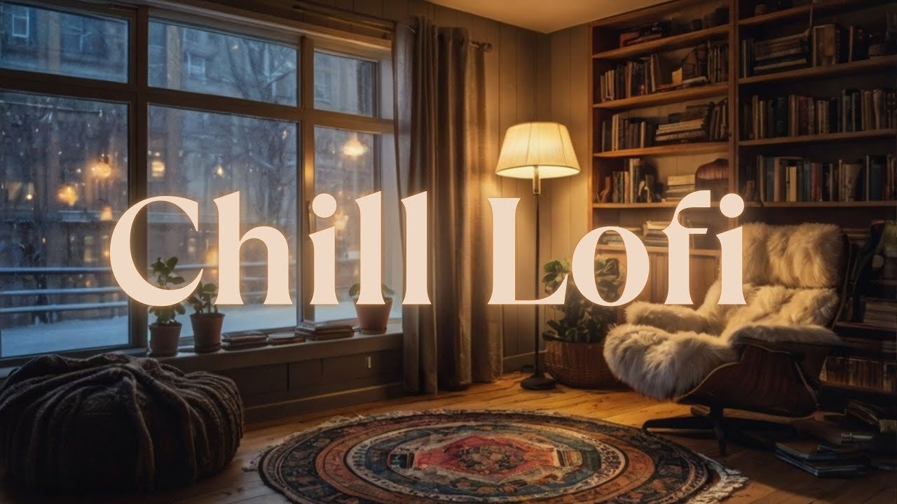 Chill Lofi Beats Mix [chill lofi beats-Study & Relax Music]