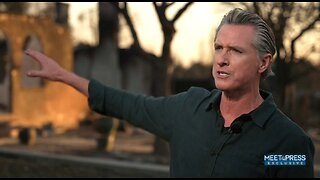 Newsom Claims California Reservoirs Are Full