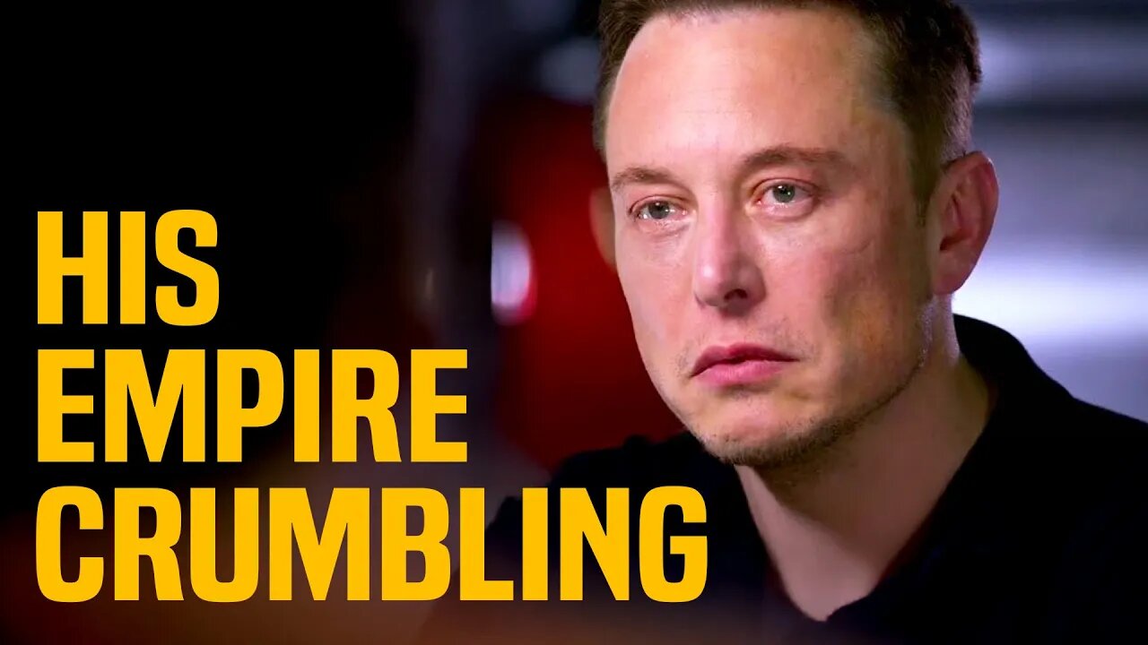 Elon Musk is destroying EVERYTHING HE TOUCHES