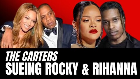 Is Rihanna And ASAP Rocky In BIG Trouble With Jay-Z And Beyoncé?