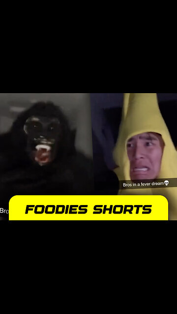 Bros in a fever dream 💀