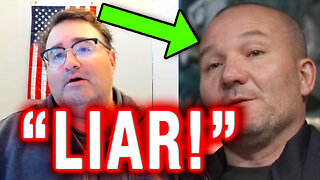 "Shawn Ryan is a LIAR" Mega YouTuber ARMY Intel Officer