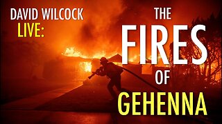 David Wilcock LIVE: The Fires of Gehenna