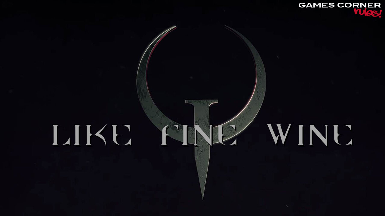 Quake - Like Fine Wine (Nintendo Switch)