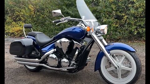 2010 Honda VT1300 Interstate