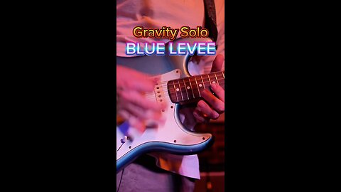 Blue Levee Solo