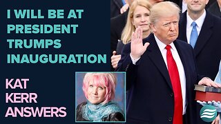 Kat Kerr: I Will Be At Trumps Inauguration! | Jan 2 2025