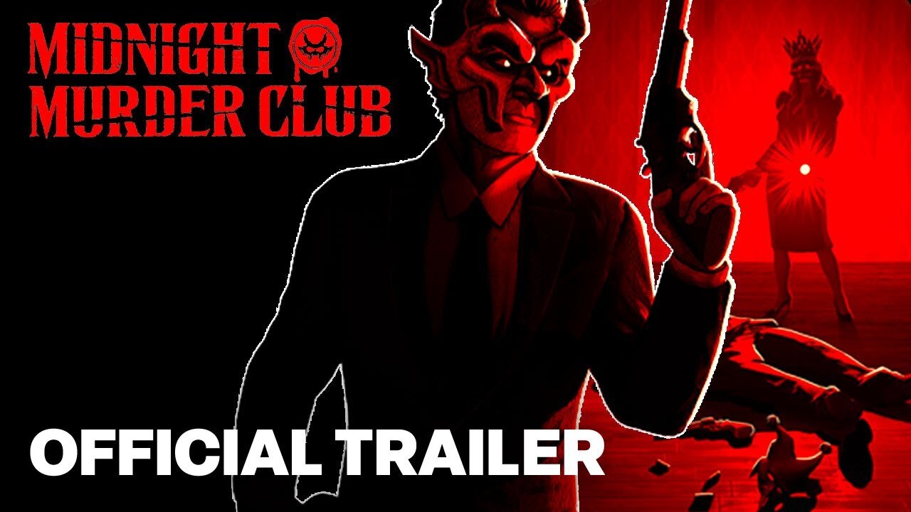 Midnight Murder Club | Early Access Trailer