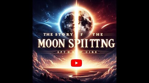 Prophet Muhammad splitting the moon | Prophet in Islam Story