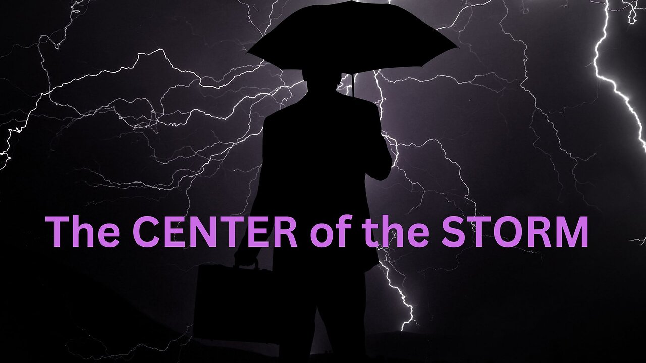 The CENTER of the STORM ~ JARED RAND GLOBAL MEDITATION CALL 1-23-2025 #2447