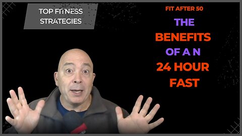 How a 24 Hour Water Fast Can Make You Healthier 