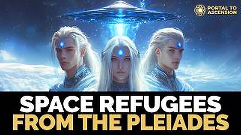 Pleiadian Galactic War: The Hidden History They Don’t Want You to Know!