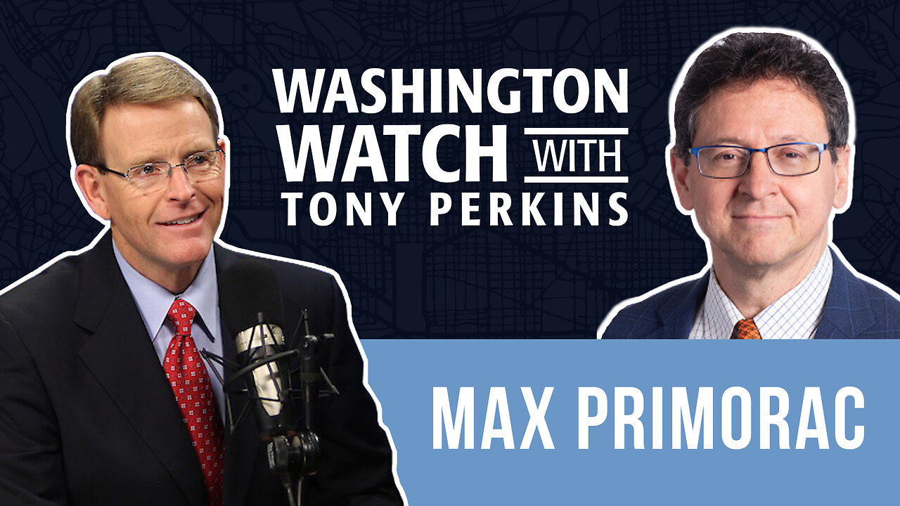 Max Primorac on USAID and the Distribution of American Taxpayer Dollars