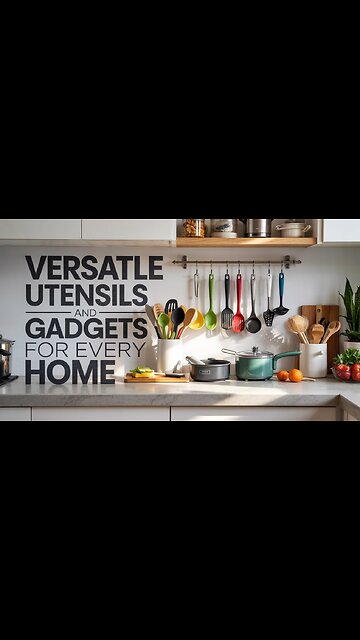 versatile utensils and gadgets for every home _cleaning _homecleaning _gadgets