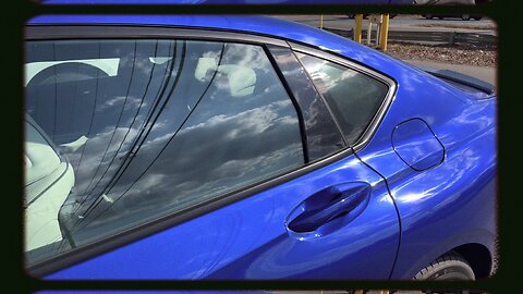 Blasian Babies DaDa's Apex Blue Pearl 2024 Acura TLX SH-AWD Sport Sedan Gets Tinted With Comparison!