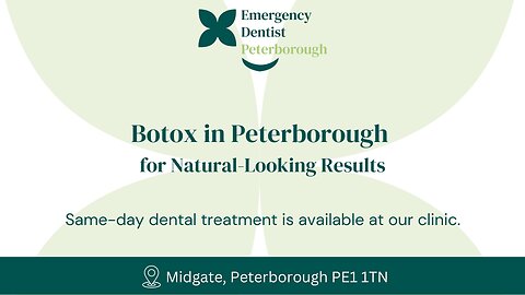 Botox & Anti-Wrinkle Treatments in Peterborough – Refresh Your Look