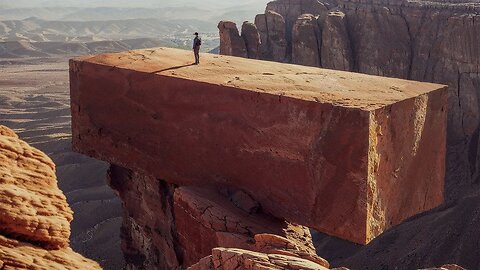 Mega Quarry Discovered in Utah