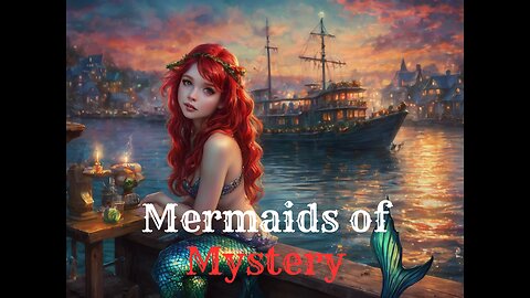 Mermaids of Mystery