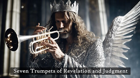 E328 Rick157 Lessons Seven Trumpets Great Tribulation of Revelation Judgment Apocalypse EXCERPT