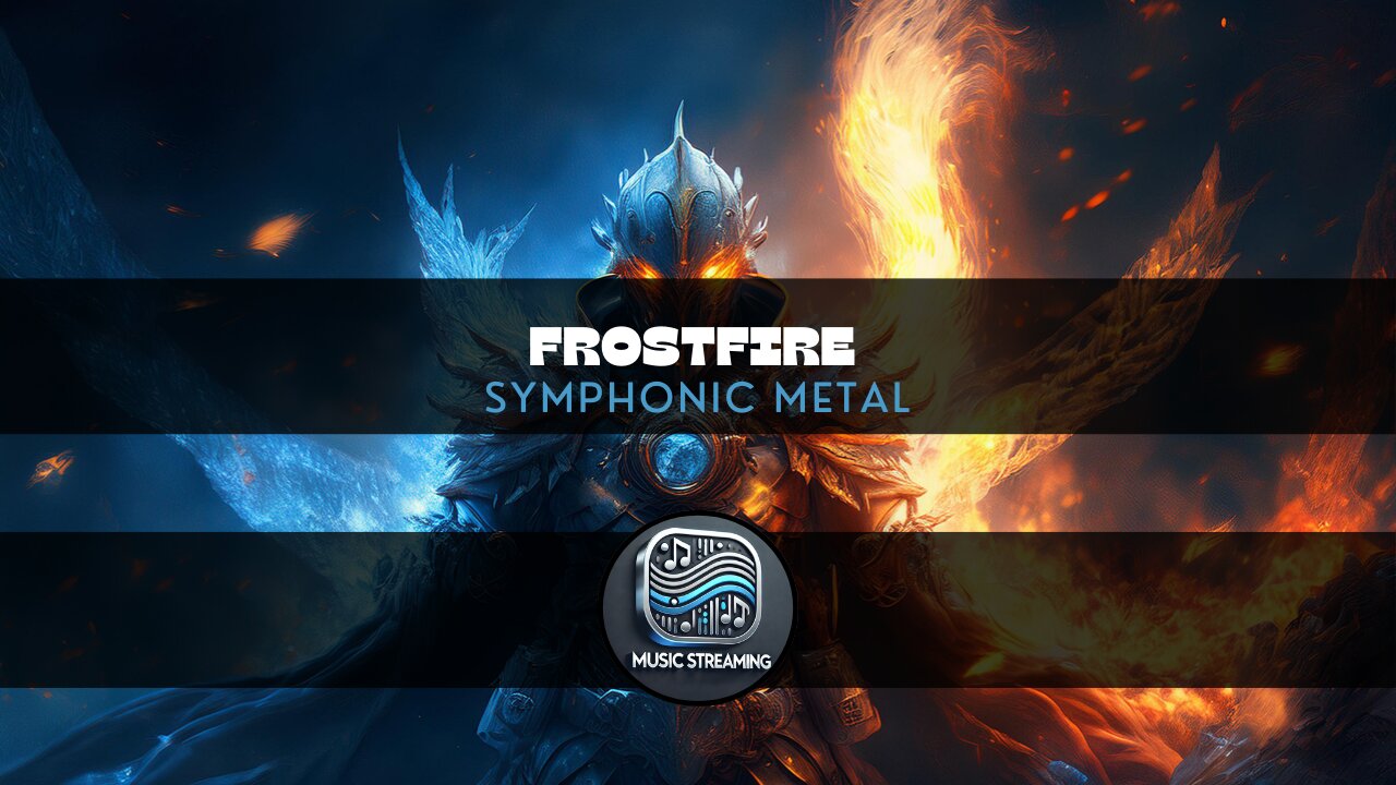 Frostfire - Symphonic Metal Music (REMASTERED)