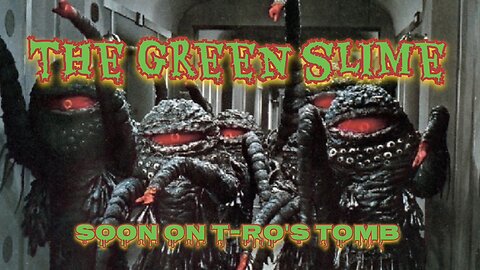 Coming Soon The Green Slime