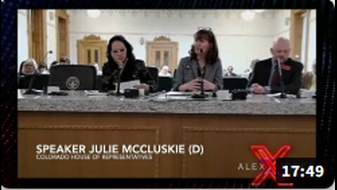 SHOCKING DEATH CULT VIDEO CONFESSION: Democrat Rep. Says We Must Kill Children Because It's Cheaper For The Government & Society Than Raising Them